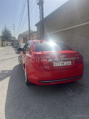 Chevrolet Cruze 2014, 440,000 km - 1.4 л - Bakı