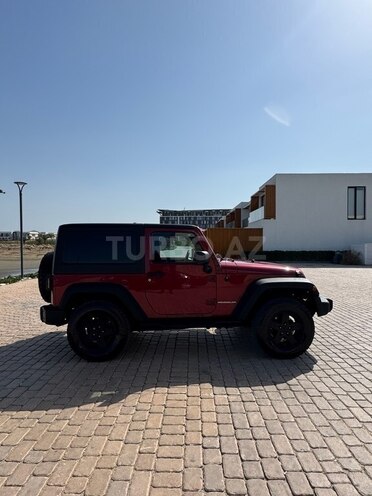Jeep Wrangler 2012, 206,000 km - 2.8 l - Bakı