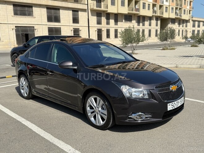 Chevrolet Cruze 2015, 116,000 km - 1.4 л - Sumqayıt