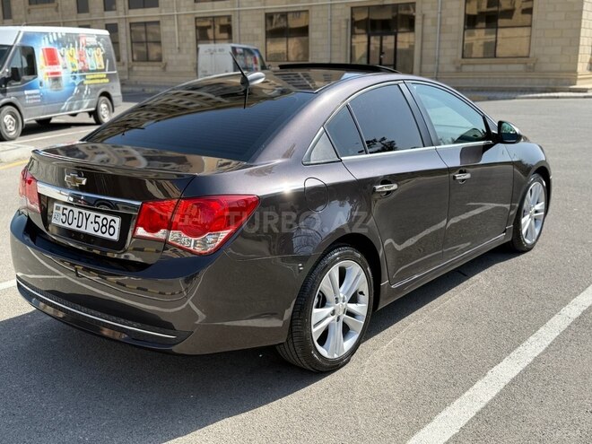 Chevrolet Cruze 2015, 116,000 km - 1.4 л - Sumqayıt
