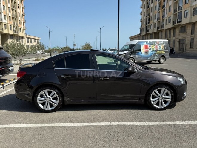 Chevrolet Cruze 2015, 116,000 km - 1.4 л - Sumqayıt