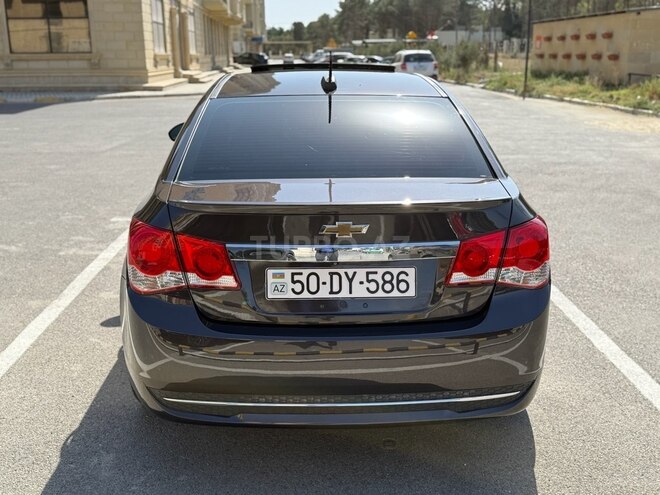 Chevrolet Cruze 2015, 116,000 km - 1.4 л - Sumqayıt