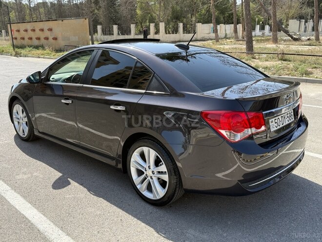 Chevrolet Cruze 2015, 116,000 km - 1.4 л - Sumqayıt
