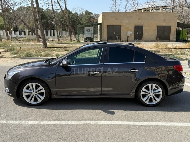 Chevrolet Cruze 2015, 116,000 km - 1.4 л - Sumqayıt