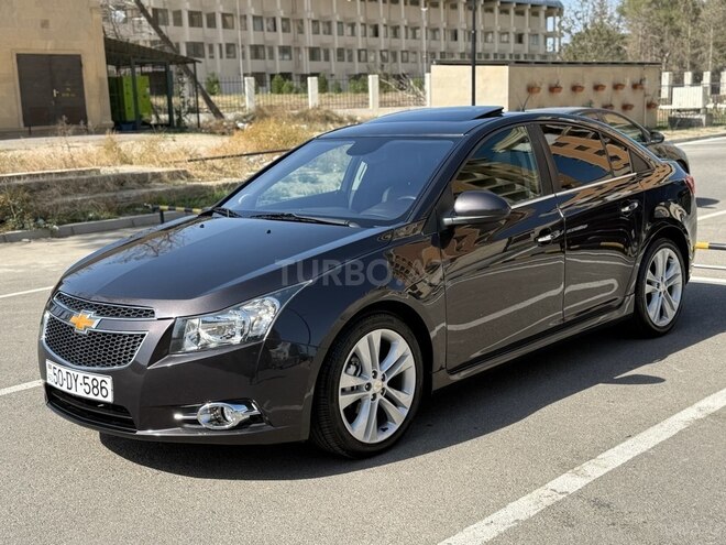 Chevrolet Cruze 2015, 116,000 km - 1.4 л - Sumqayıt