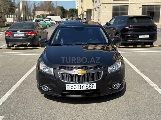 Chevrolet Cruze 2015, 116,000 km - 1.4 л - Sumqayıt