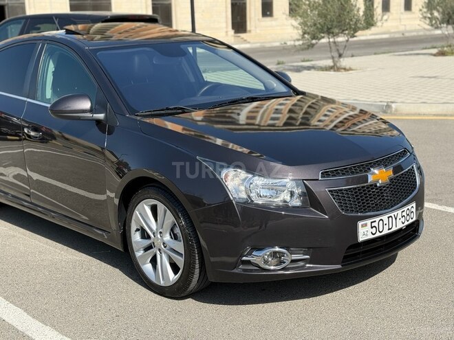 Chevrolet Cruze 2015, 116,000 km - 1.4 л - Sumqayıt