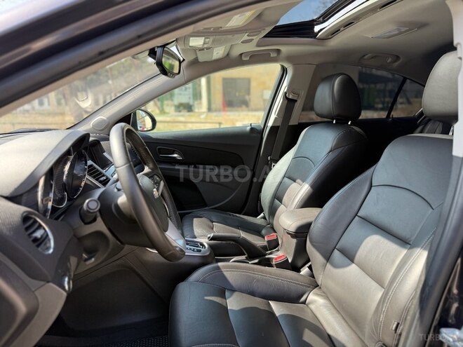 Chevrolet Cruze 2015, 116,000 km - 1.4 л - Sumqayıt