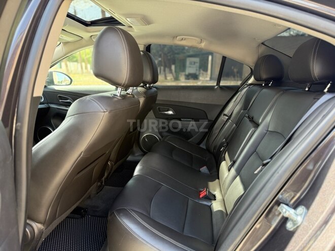 Chevrolet Cruze 2015, 116,000 km - 1.4 л - Sumqayıt