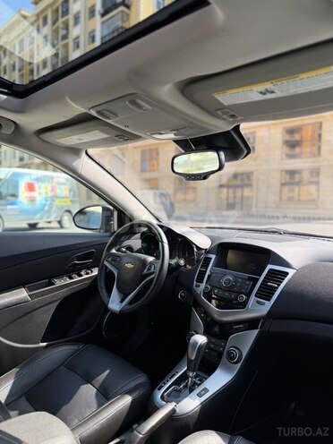 Chevrolet Cruze 2015, 116,000 km - 1.4 л - Sumqayıt