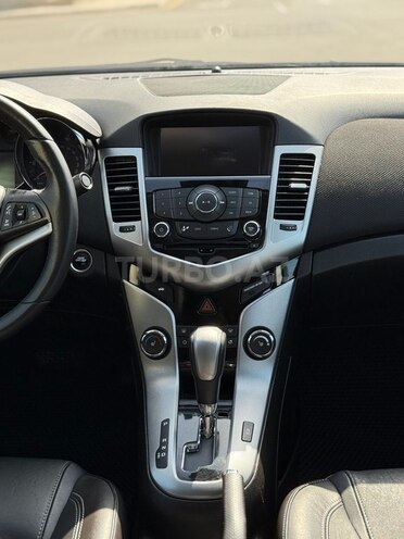 Chevrolet Cruze 2015, 116,000 km - 1.4 л - Sumqayıt