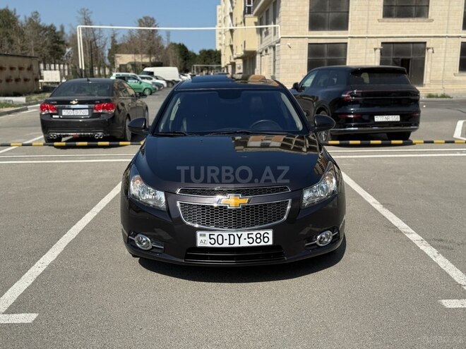 Chevrolet Cruze 2015, 116,000 km - 1.4 л - Sumqayıt