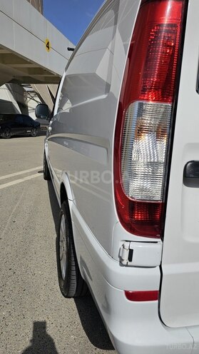 Mercedes Vito 2008, 281,000 km - 2.1 l - Bakı