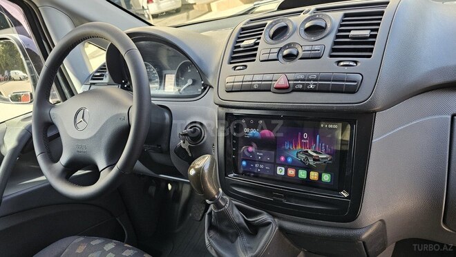 Mercedes Vito 2008, 281,000 km - 2.1 l - Bakı
