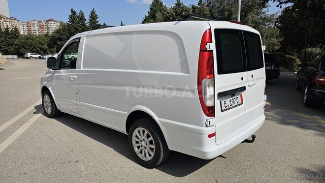 Mercedes Vito 2008, 281,000 km - 2.1 l - Bakı