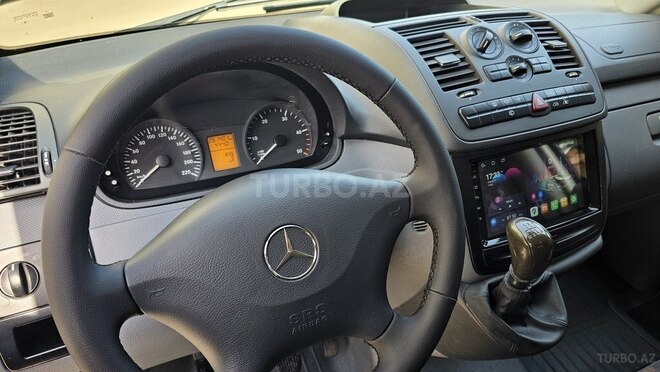 Mercedes Vito 2008, 281,000 km - 2.1 l - Bakı