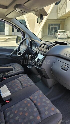 Mercedes Vito 2008, 281,000 km - 2.1 l - Bakı