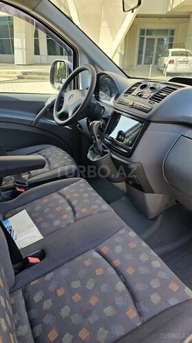 Mercedes Vito 2008, 281,000 km - 2.1 l - Bakı