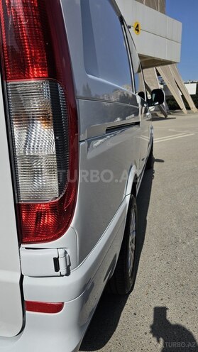 Mercedes Vito 2008, 281,000 km - 2.1 l - Bakı