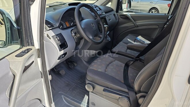 Mercedes Vito 2008, 281,000 km - 2.1 l - Bakı