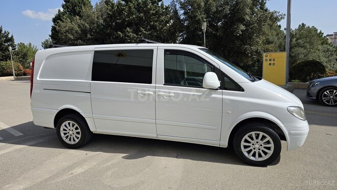 Mercedes Vito 2008, 281,000 km - 2.1 l - Bakı