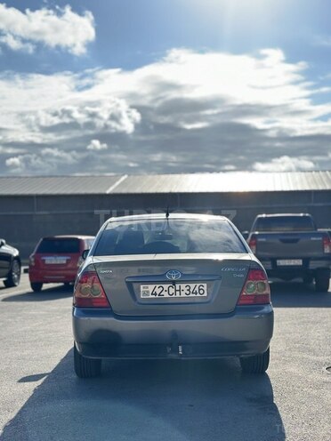 Toyota Corolla 2006, 294,000 km - 1.4 l - Bakı