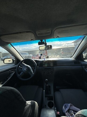 Toyota Corolla 2006, 294,000 km - 1.4 l - Bakı
