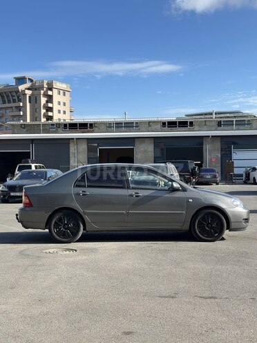 Toyota Corolla 2006, 294,000 km - 1.4 l - Bakı