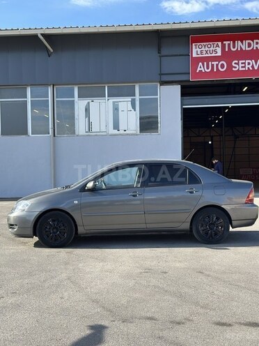 Toyota Corolla 2006, 294,000 km - 1.4 l - Bakı