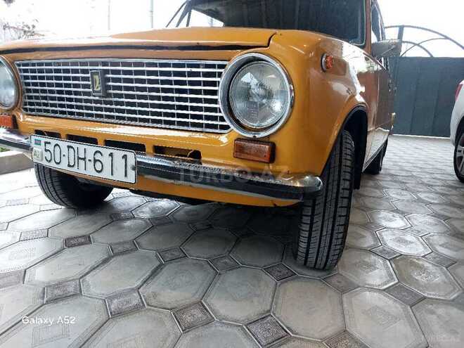 LADA (VAZ) 21011 1980, 380,000 km - 1.3 л - Mingəçevir