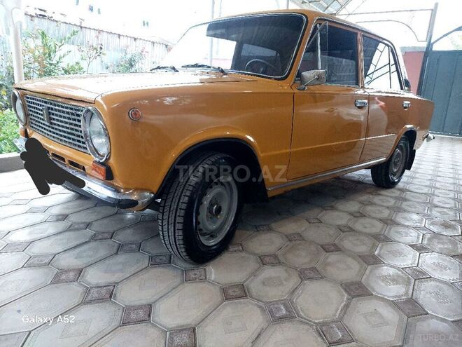 LADA (VAZ) 21011 1980, 380,000 km - 1.3 л - Mingəçevir