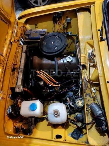 LADA (VAZ) 21011 1980, 380,000 km - 1.3 л - Mingəçevir