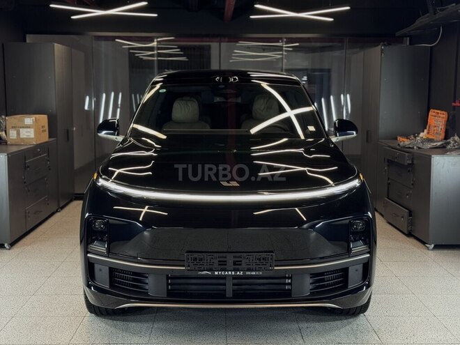 Li Auto L9-2