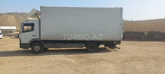 Mercedes Atego 1223 1998, 925,966 km - 6.4 л - Bərdə