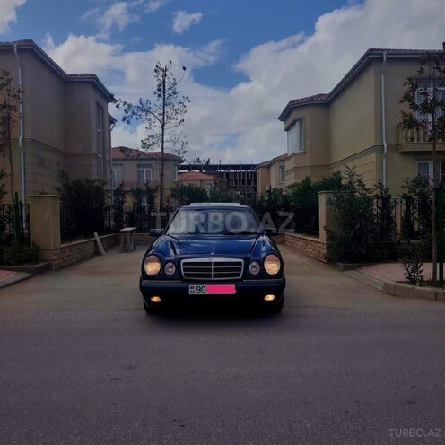 Mercedes E 230 1996, 415,200 km - 2.3 l - Bakı