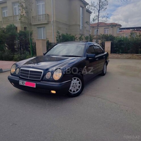 Mercedes E 230 1996, 415,200 km - 2.3 l - Bakı