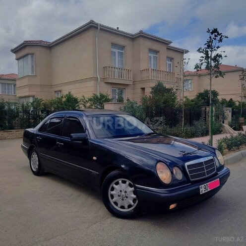 Mercedes E 230 1996, 415,200 km - 2.3 l - Bakı