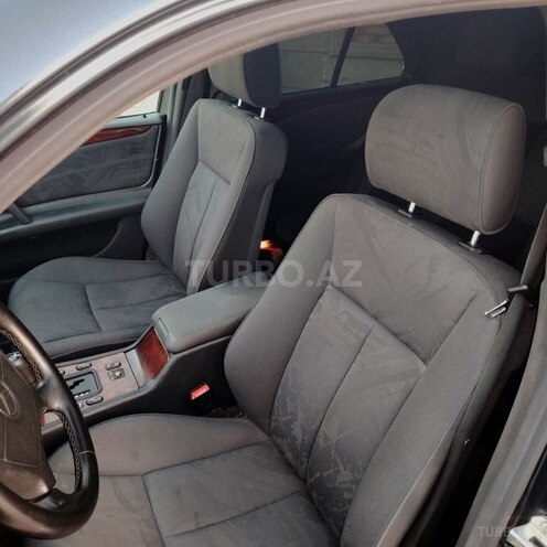 Mercedes E 230 1996, 415,200 km - 2.3 l - Bakı