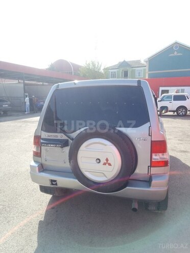 Mitsubishi Pajero io 1999, 381,265 km - 1.8 л - Bakı