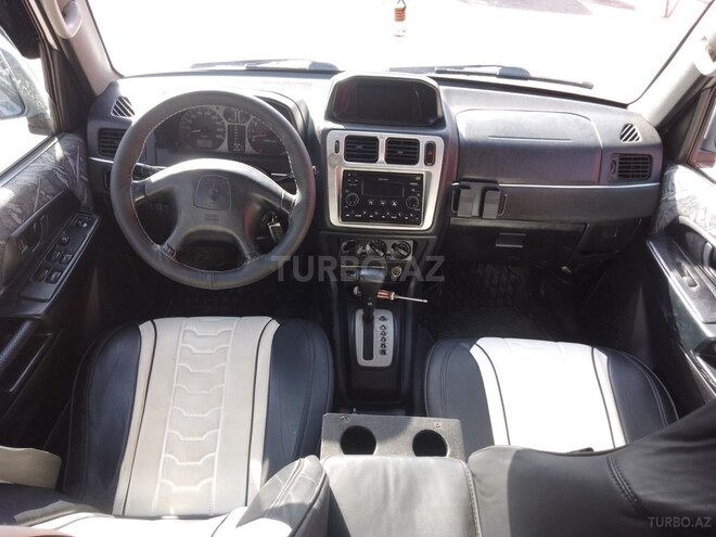 Mitsubishi Pajero io 1999, 381,265 km - 1.8 л - Bakı