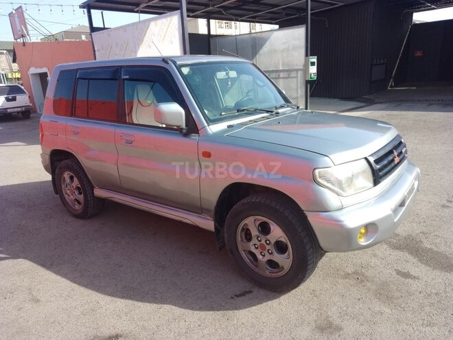 Mitsubishi Pajero io 1999, 381,265 km - 1.8 л - Bakı