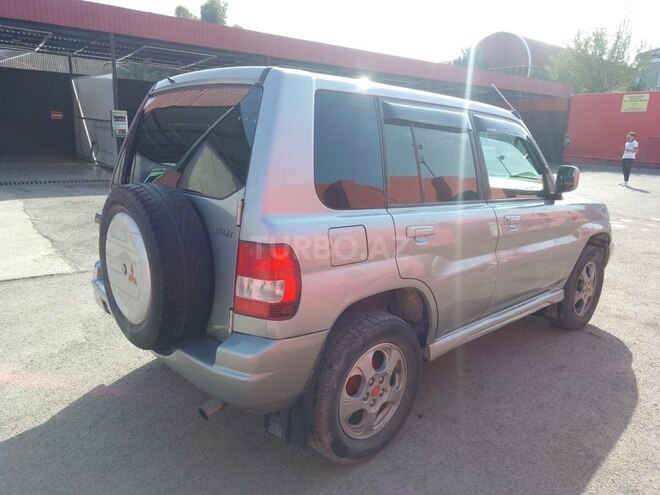 Mitsubishi Pajero io 1999, 381,265 km - 1.8 л - Bakı