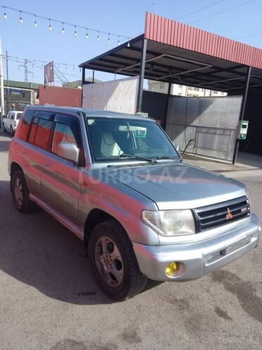 Mitsubishi Pajero io 1999, 381,265 km - 1.8 л - Bakı
