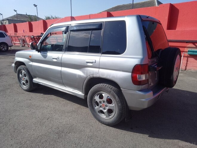Mitsubishi Pajero io 1999, 381,265 km - 1.8 л - Bakı