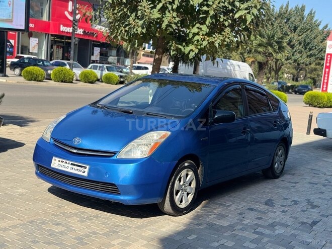 Toyota Prius 2007, 371,758 km - 1.5 l - Masallı