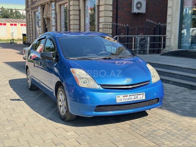Toyota Prius 2007, 371,758 km - 1.5 l - Masallı