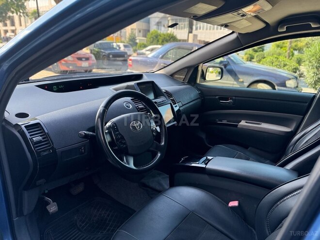 Toyota Prius 2007, 371,758 km - 1.5 l - Masallı