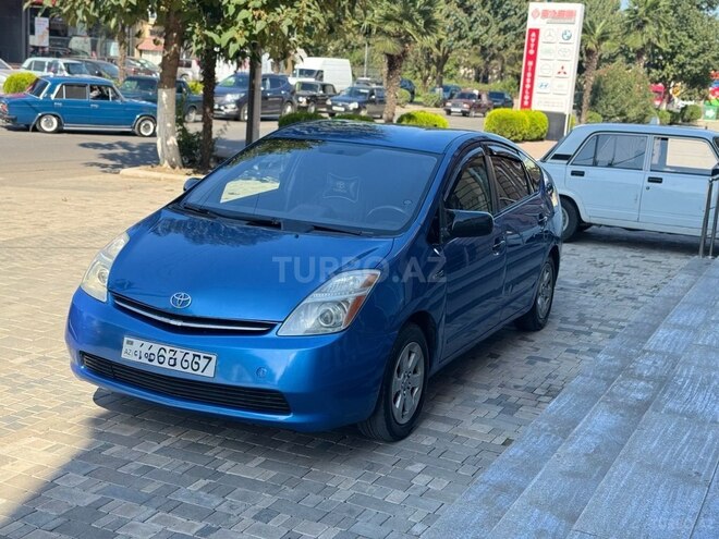 Toyota Prius 2007, 371,758 km - 1.5 l - Masallı