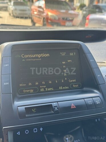 Toyota Prius 2007, 371,758 km - 1.5 l - Masallı