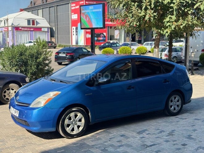 Toyota Prius 2007, 371,758 km - 1.5 l - Masallı